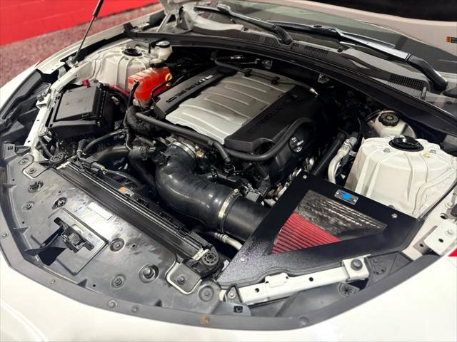 used 2017 Chevrolet Camaro car, priced at $23,888