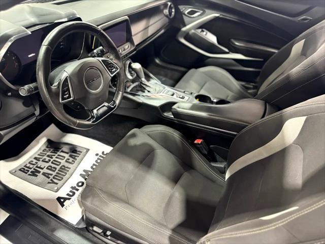 used 2017 Chevrolet Camaro car, priced at $23,888