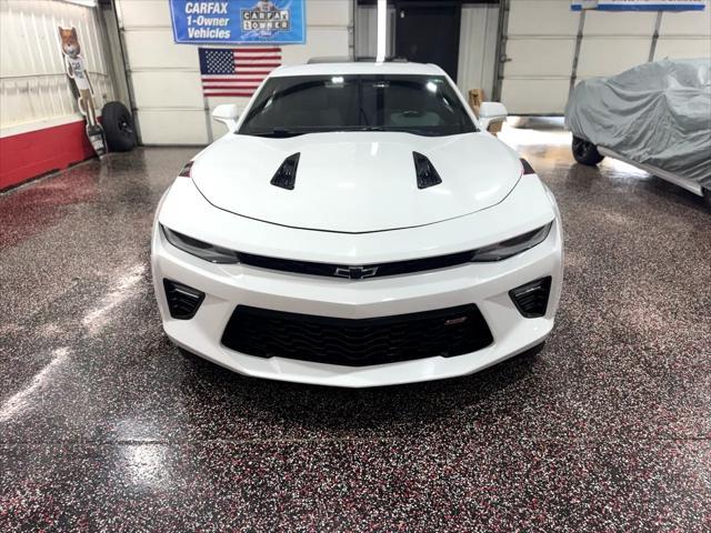 used 2017 Chevrolet Camaro car, priced at $23,888