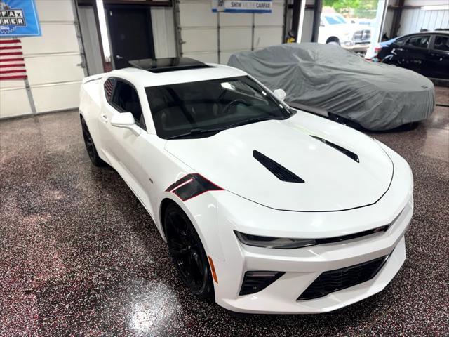 used 2017 Chevrolet Camaro car, priced at $23,888