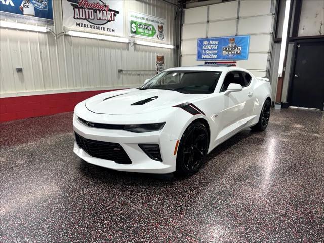 used 2017 Chevrolet Camaro car, priced at $23,888