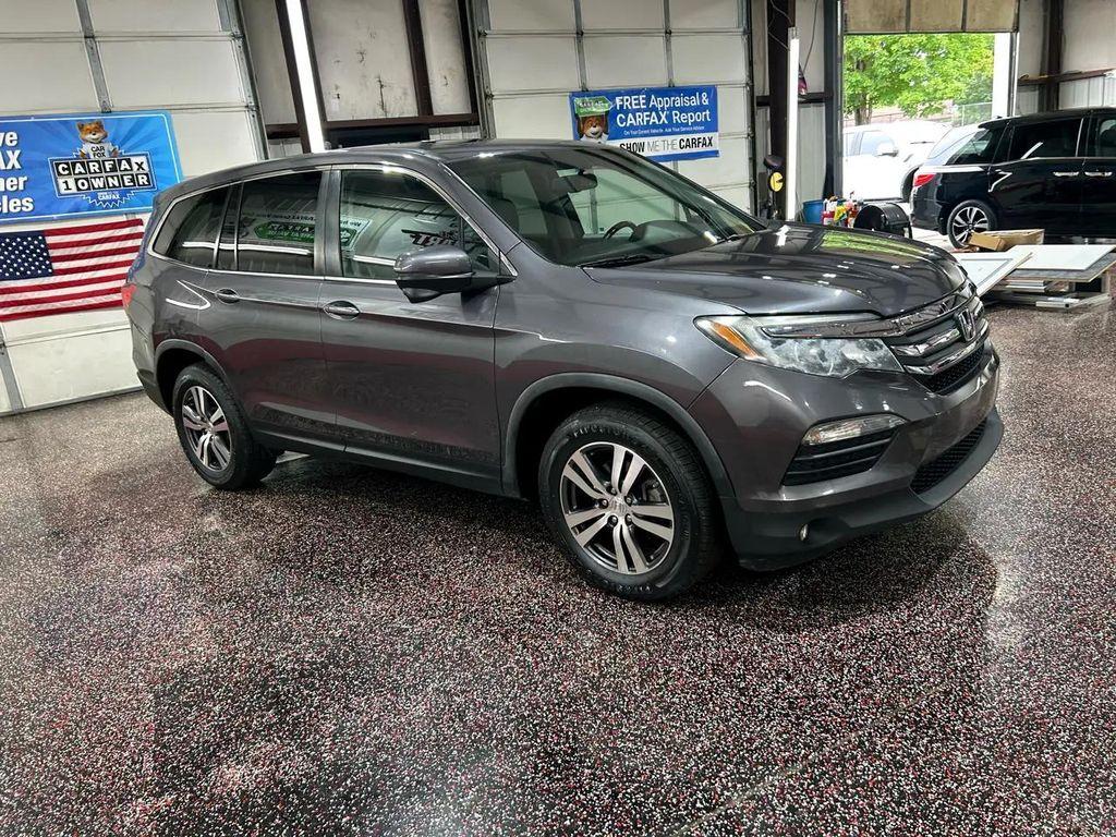 used 2017 Honda Pilot car, priced at $10,900