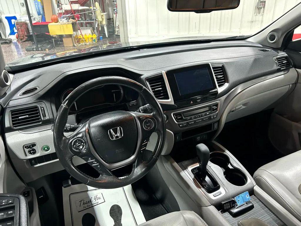 used 2017 Honda Pilot car, priced at $10,900