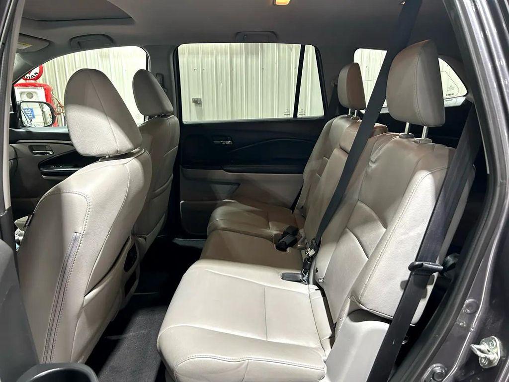 used 2017 Honda Pilot car, priced at $10,900