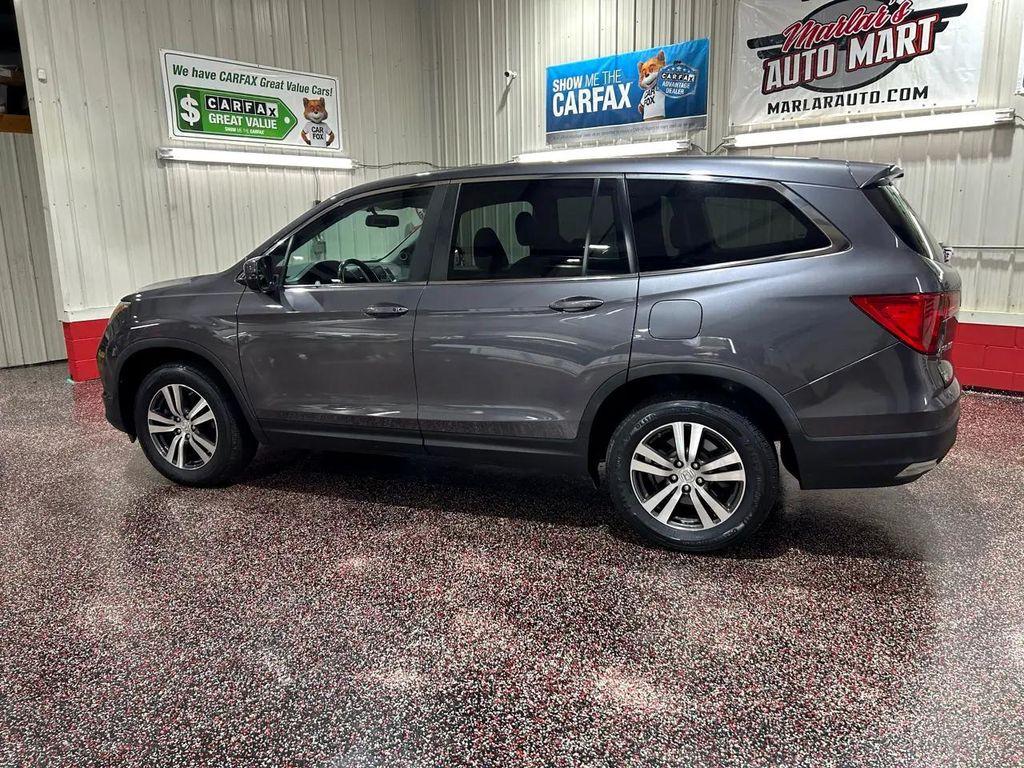 used 2017 Honda Pilot car, priced at $10,900