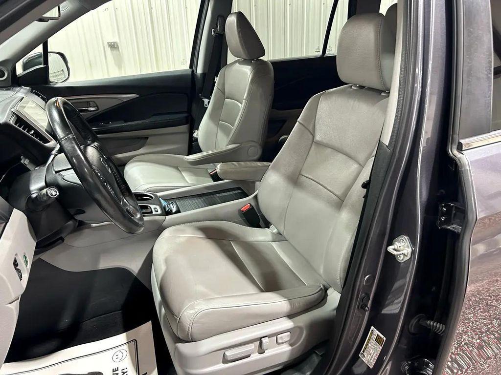 used 2017 Honda Pilot car, priced at $10,900