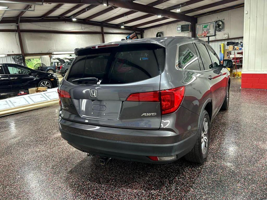 used 2017 Honda Pilot car, priced at $10,900