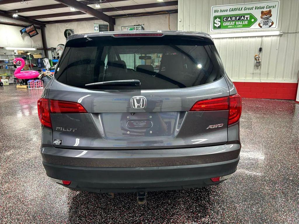 used 2017 Honda Pilot car, priced at $10,900