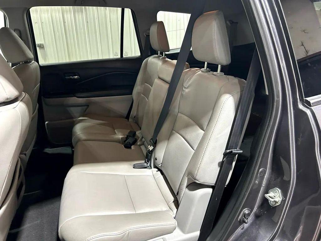 used 2017 Honda Pilot car, priced at $10,900