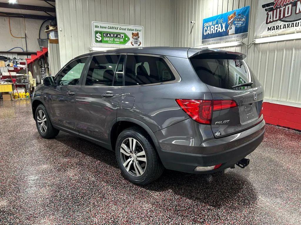 used 2017 Honda Pilot car, priced at $10,900