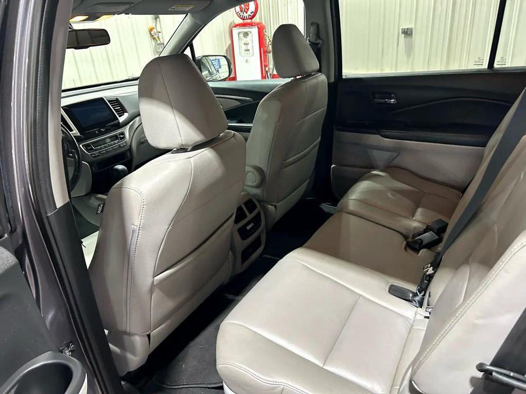 used 2017 Honda Pilot car, priced at $10,900