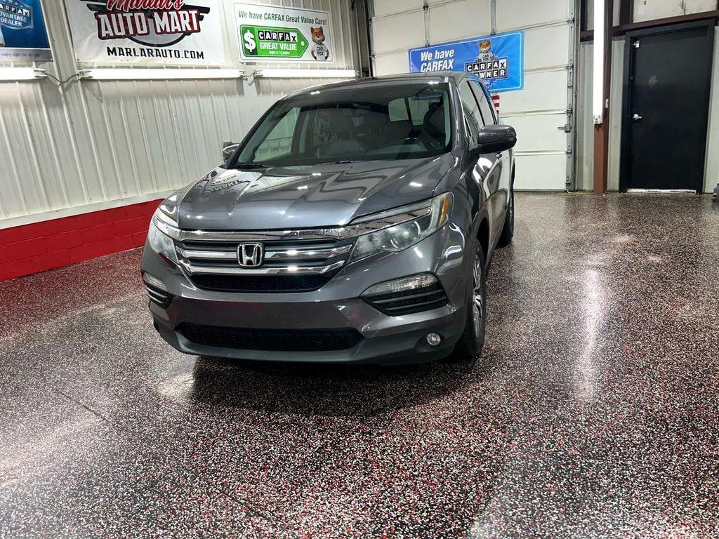 used 2017 Honda Pilot car, priced at $10,900