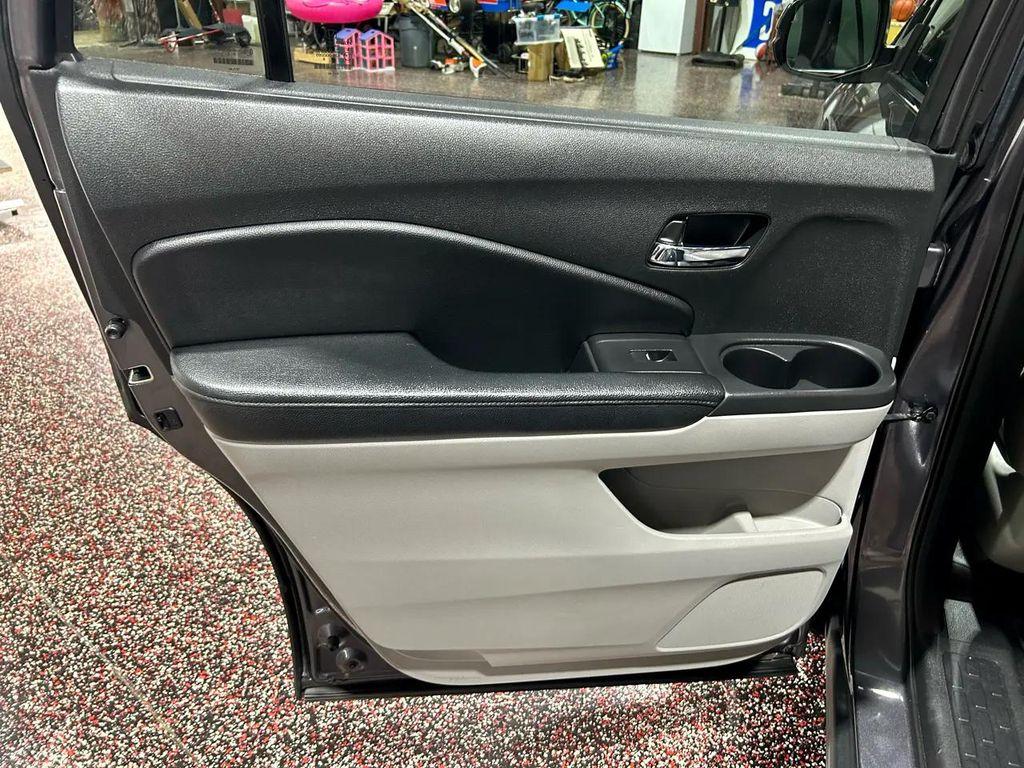 used 2017 Honda Pilot car, priced at $10,900