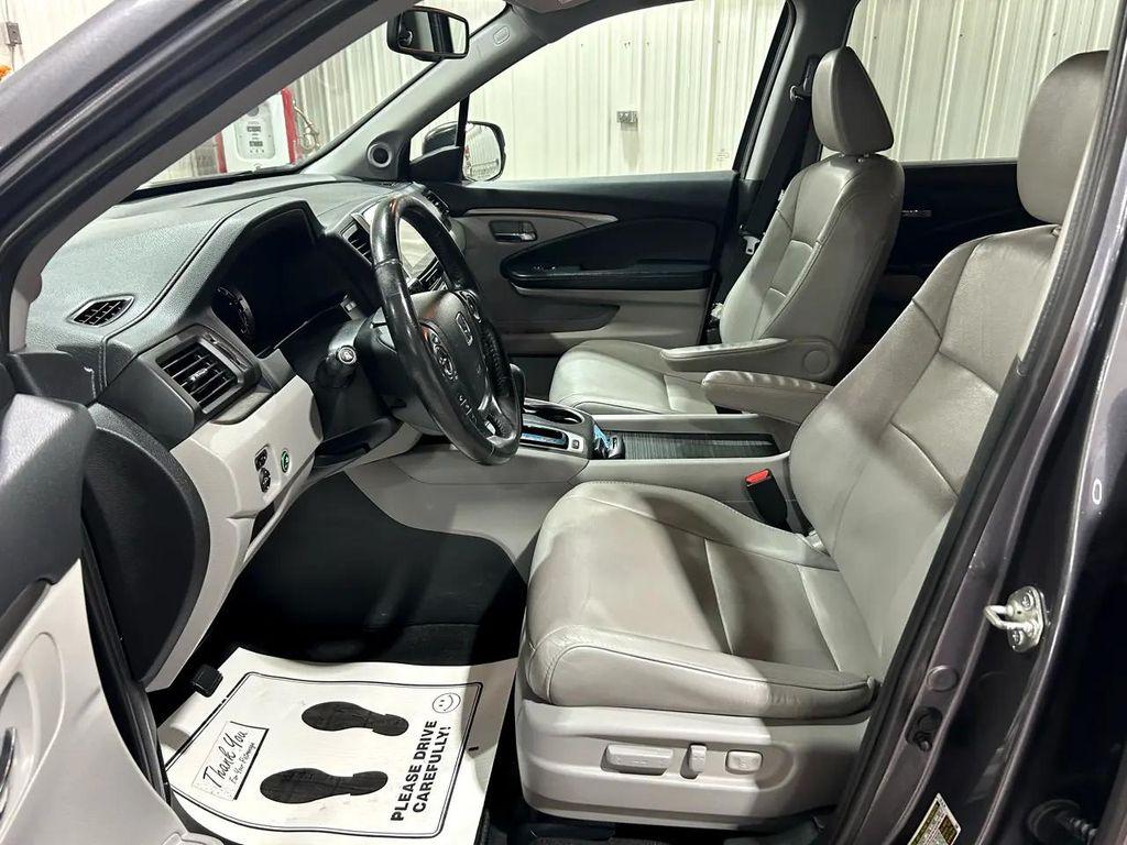 used 2017 Honda Pilot car, priced at $10,900