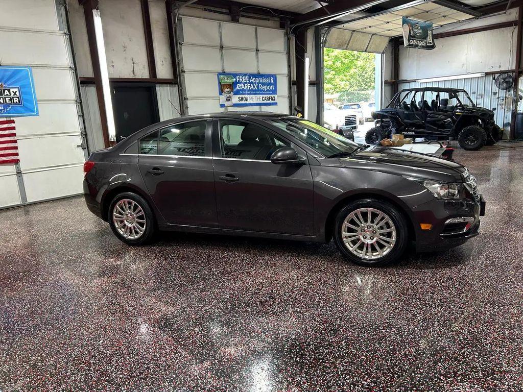 used 2015 Chevrolet Cruze car, priced at $8,990