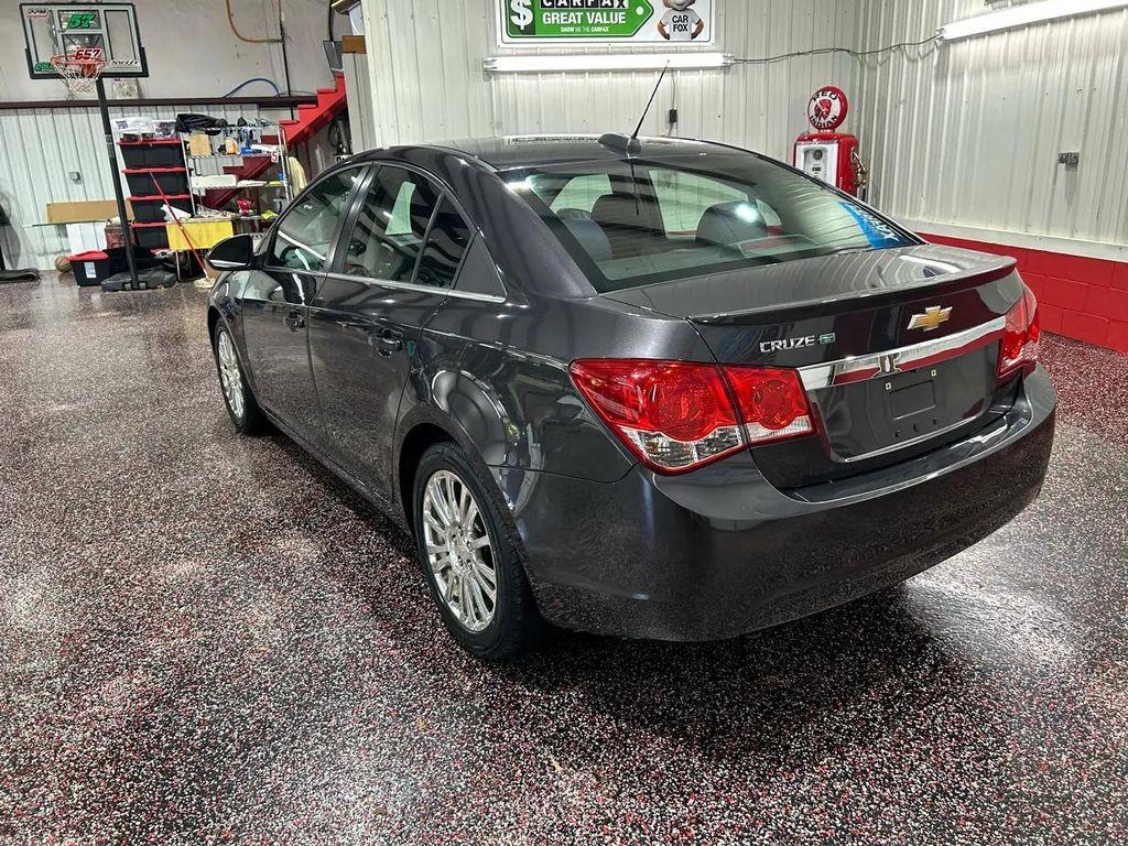 used 2015 Chevrolet Cruze car, priced at $8,990