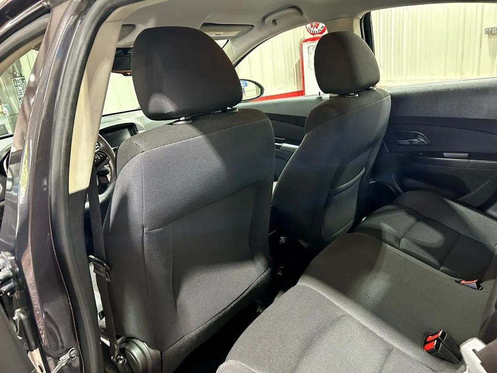 used 2015 Chevrolet Cruze car, priced at $8,990