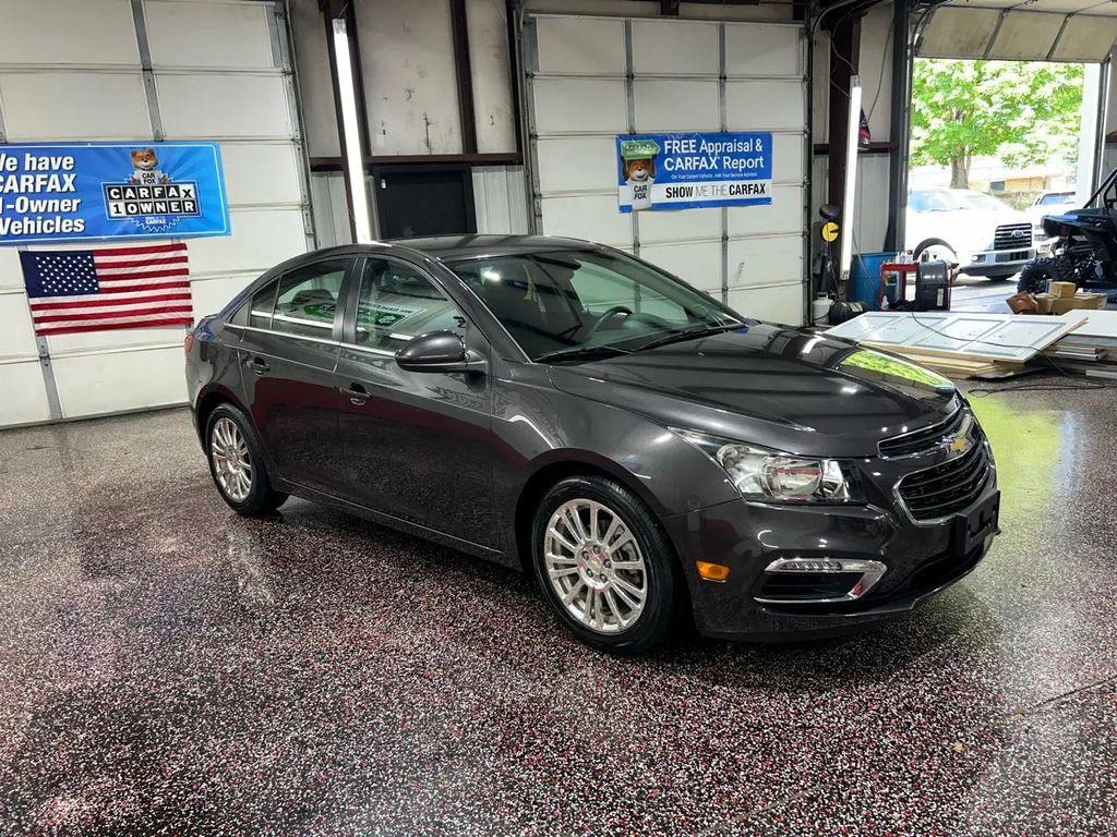 used 2015 Chevrolet Cruze car, priced at $8,990
