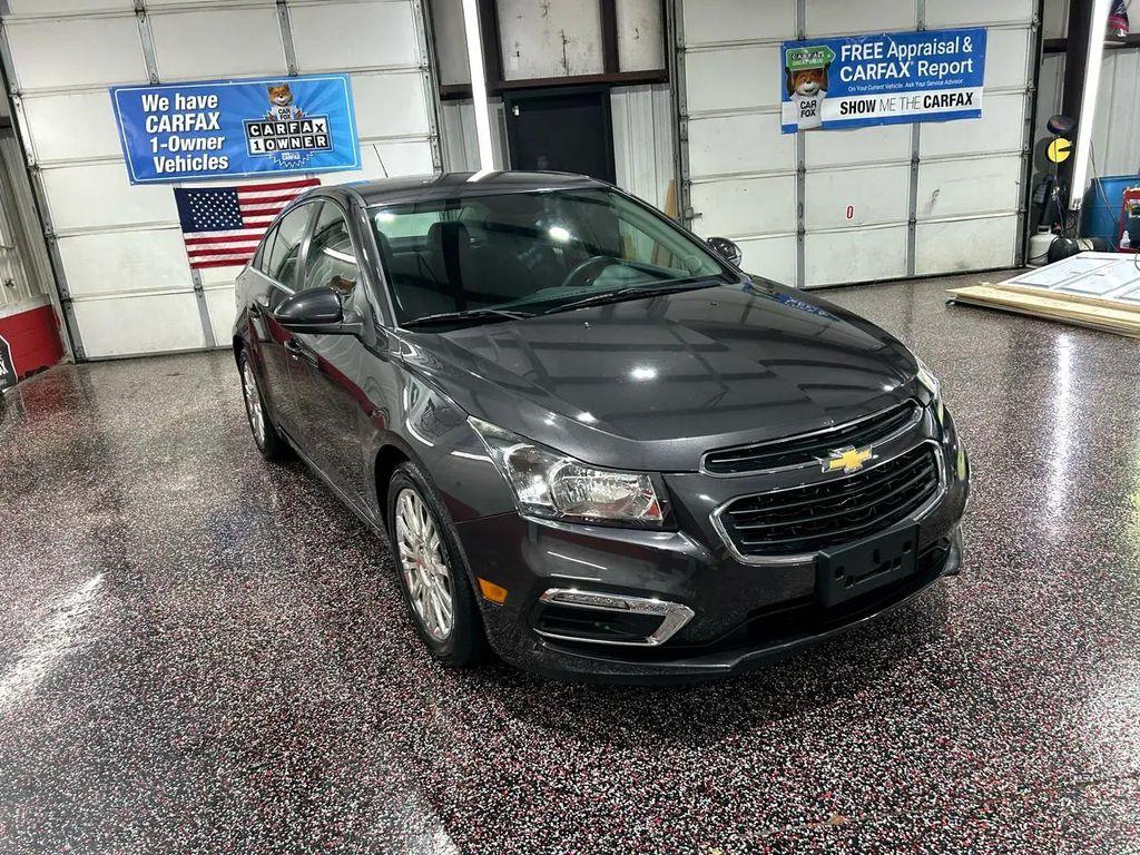 used 2015 Chevrolet Cruze car, priced at $8,990