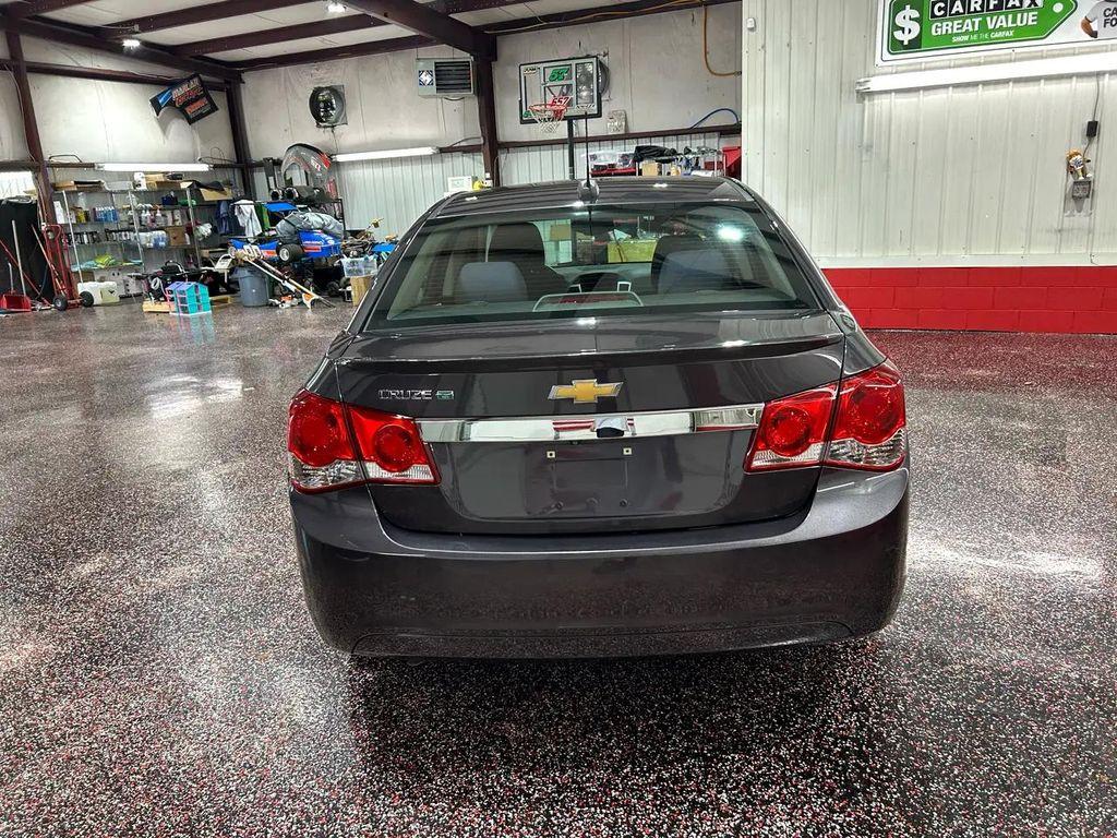 used 2015 Chevrolet Cruze car, priced at $8,990