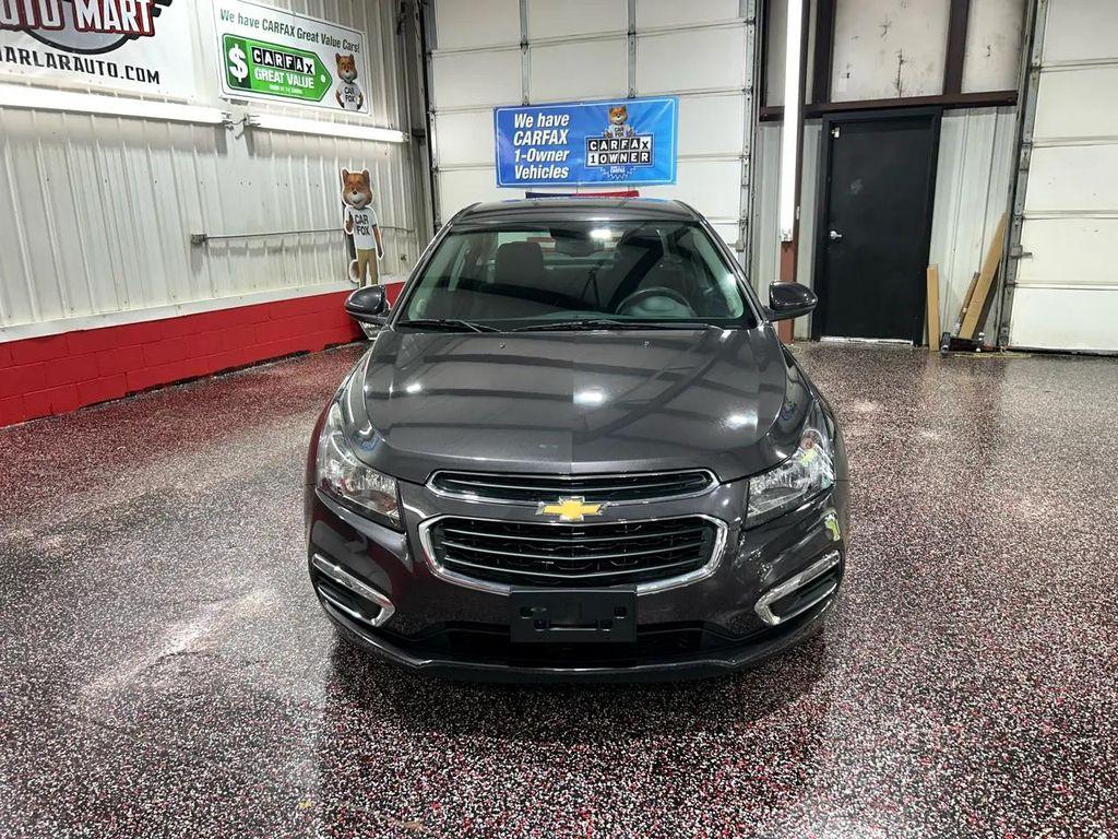 used 2015 Chevrolet Cruze car, priced at $8,990