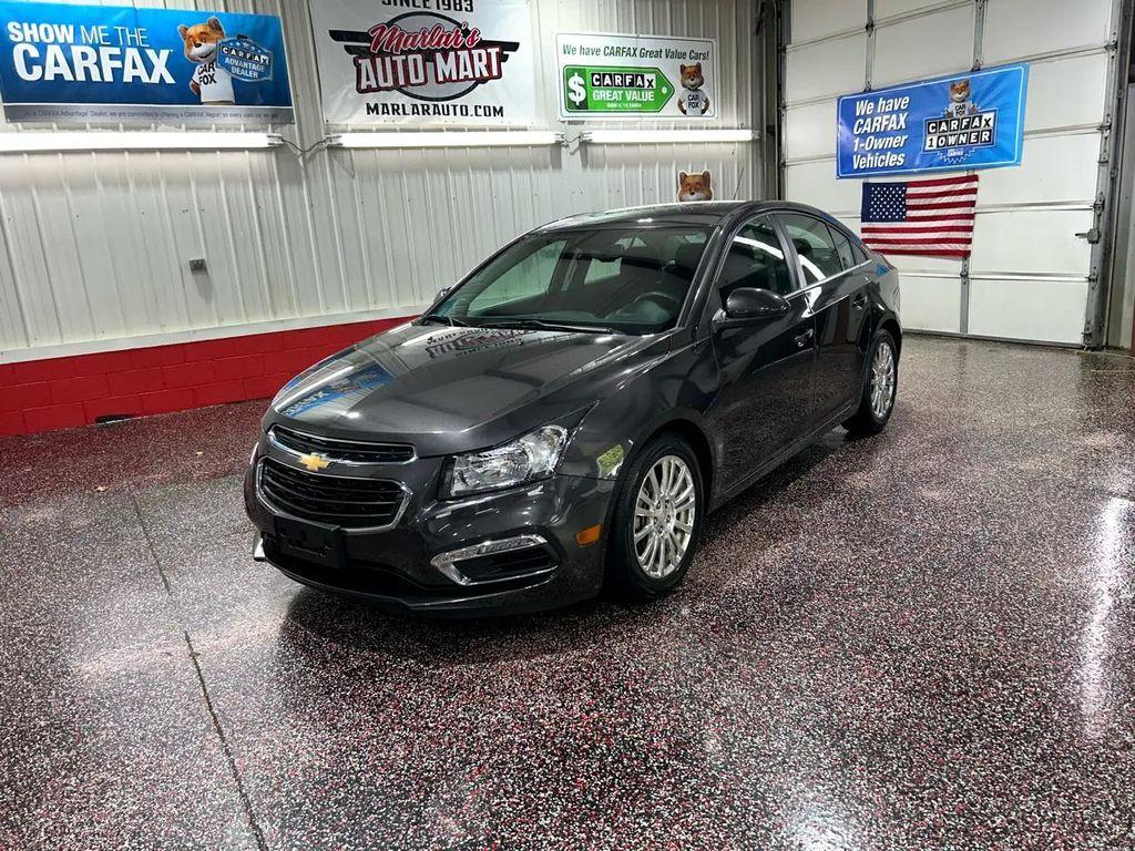 used 2015 Chevrolet Cruze car, priced at $8,990