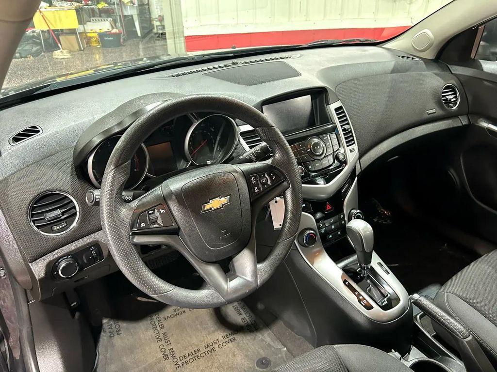 used 2015 Chevrolet Cruze car, priced at $8,990