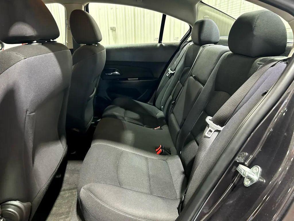used 2015 Chevrolet Cruze car, priced at $8,990