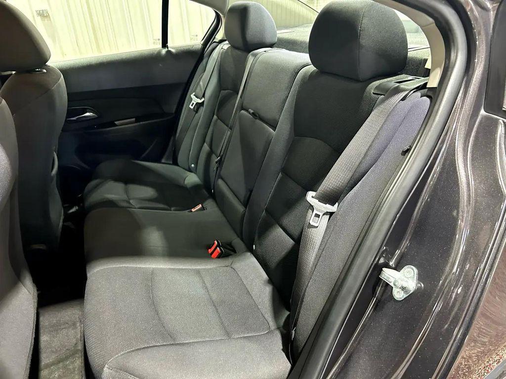 used 2015 Chevrolet Cruze car, priced at $8,990