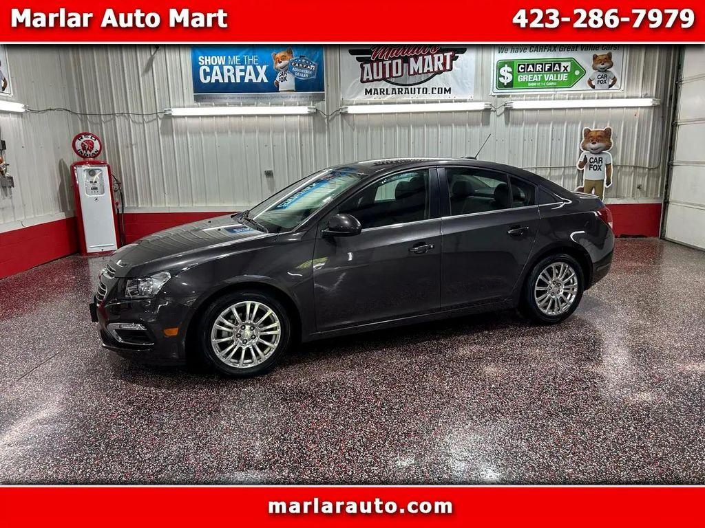 used 2015 Chevrolet Cruze car, priced at $8,990