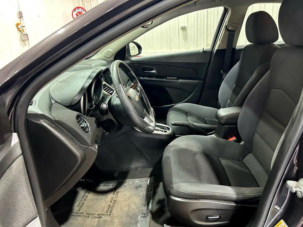 used 2015 Chevrolet Cruze car, priced at $8,990