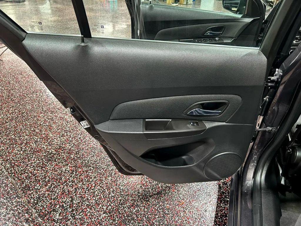 used 2015 Chevrolet Cruze car, priced at $8,990