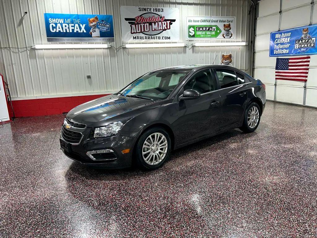 used 2015 Chevrolet Cruze car, priced at $8,990