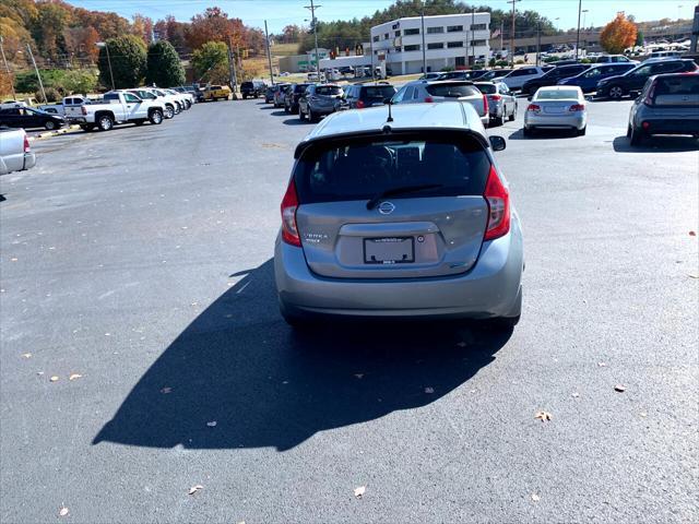 used 2014 Nissan Versa Note car