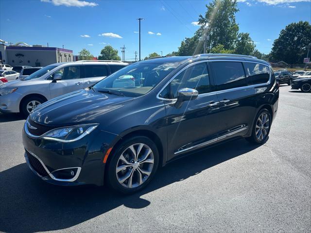 used 2019 Chrysler Pacifica car, priced at $20,888