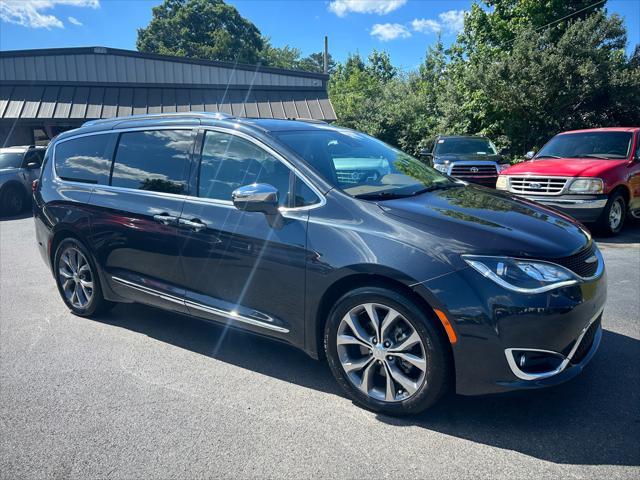 used 2019 Chrysler Pacifica car, priced at $20,888