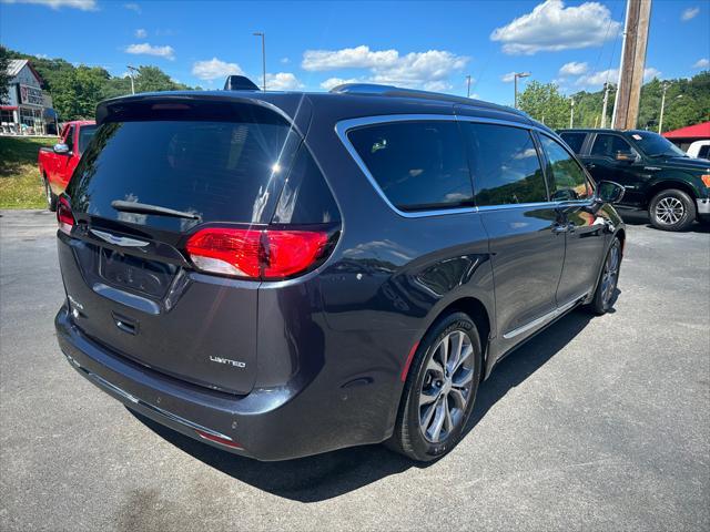 used 2019 Chrysler Pacifica car, priced at $20,888