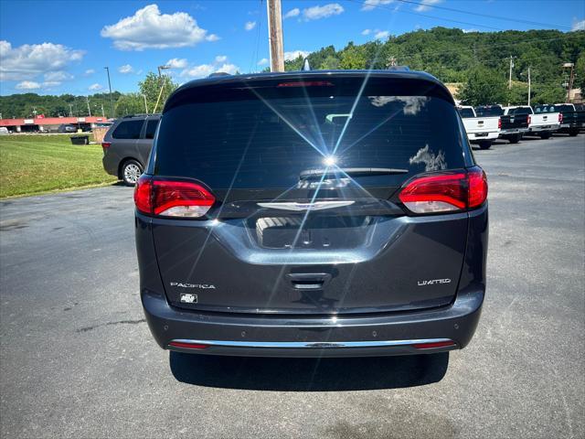 used 2019 Chrysler Pacifica car, priced at $20,888