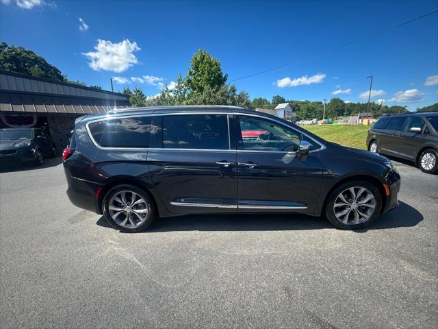 used 2019 Chrysler Pacifica car, priced at $20,888