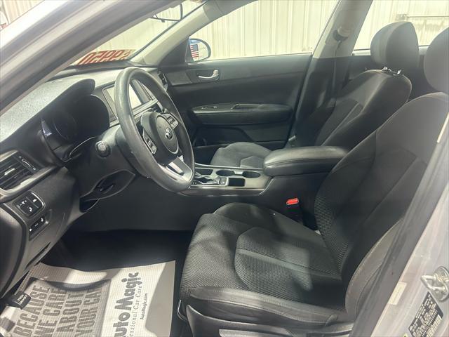 used 2019 Kia Optima car, priced at $9,950