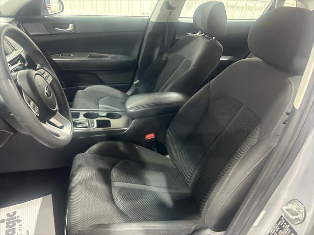used 2019 Kia Optima car, priced at $9,950