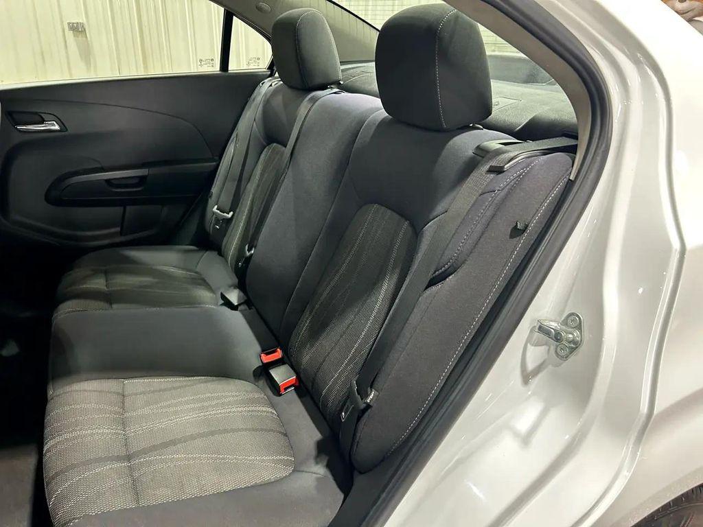 used 2014 Chevrolet Sonic car, priced at $6,950