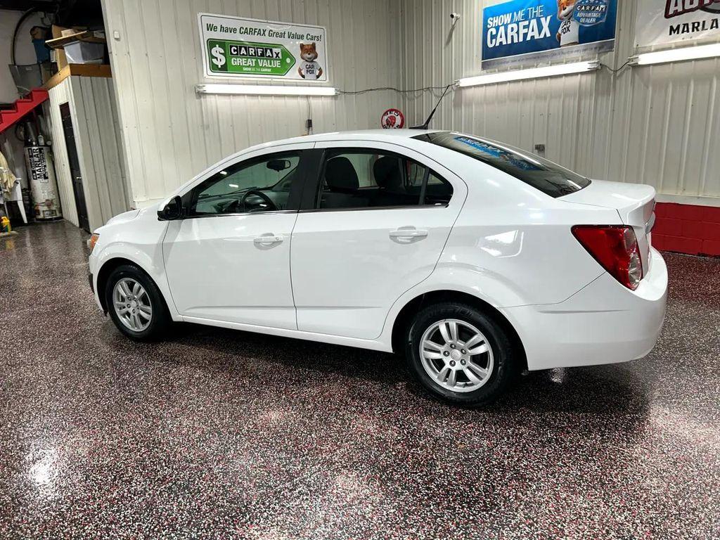 used 2014 Chevrolet Sonic car, priced at $6,950
