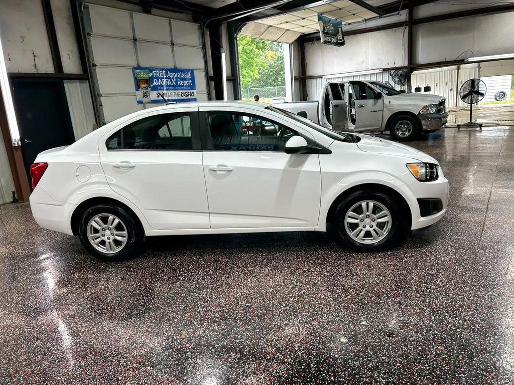 used 2014 Chevrolet Sonic car, priced at $6,950