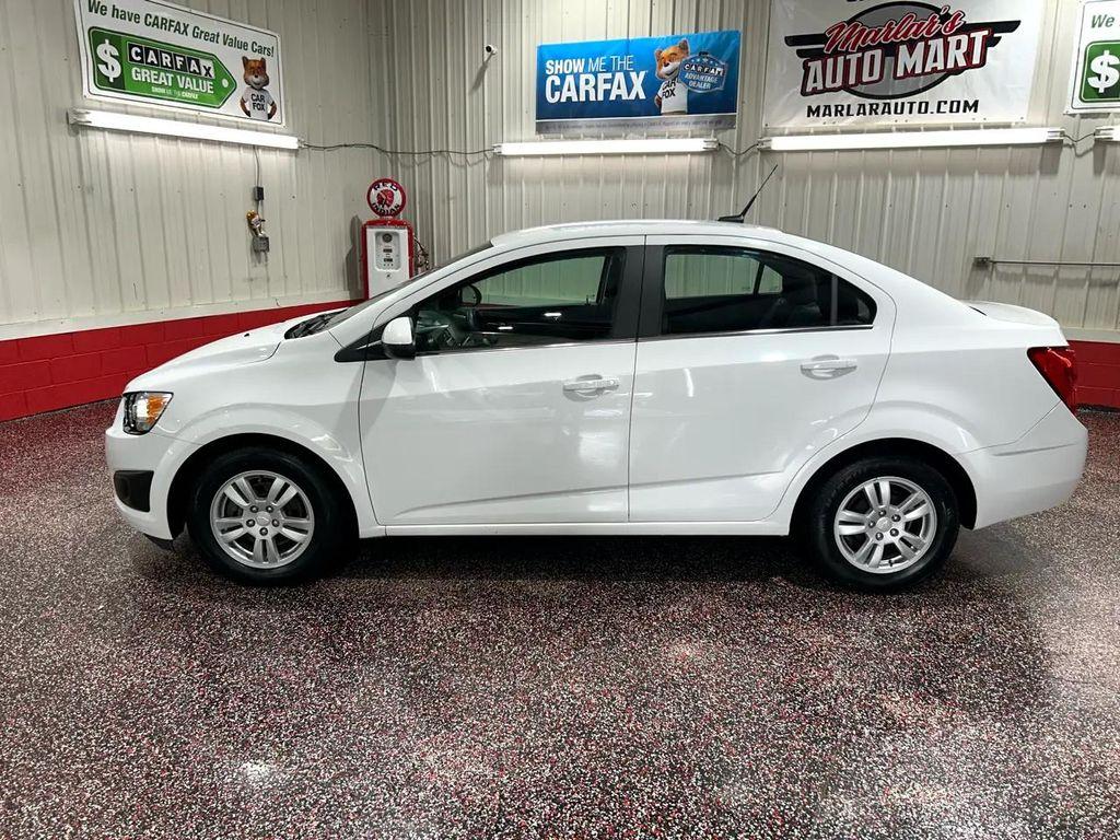 used 2014 Chevrolet Sonic car, priced at $6,950