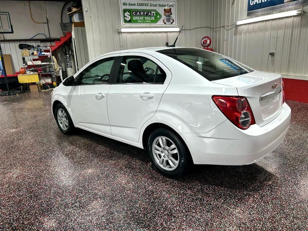 used 2014 Chevrolet Sonic car, priced at $6,950