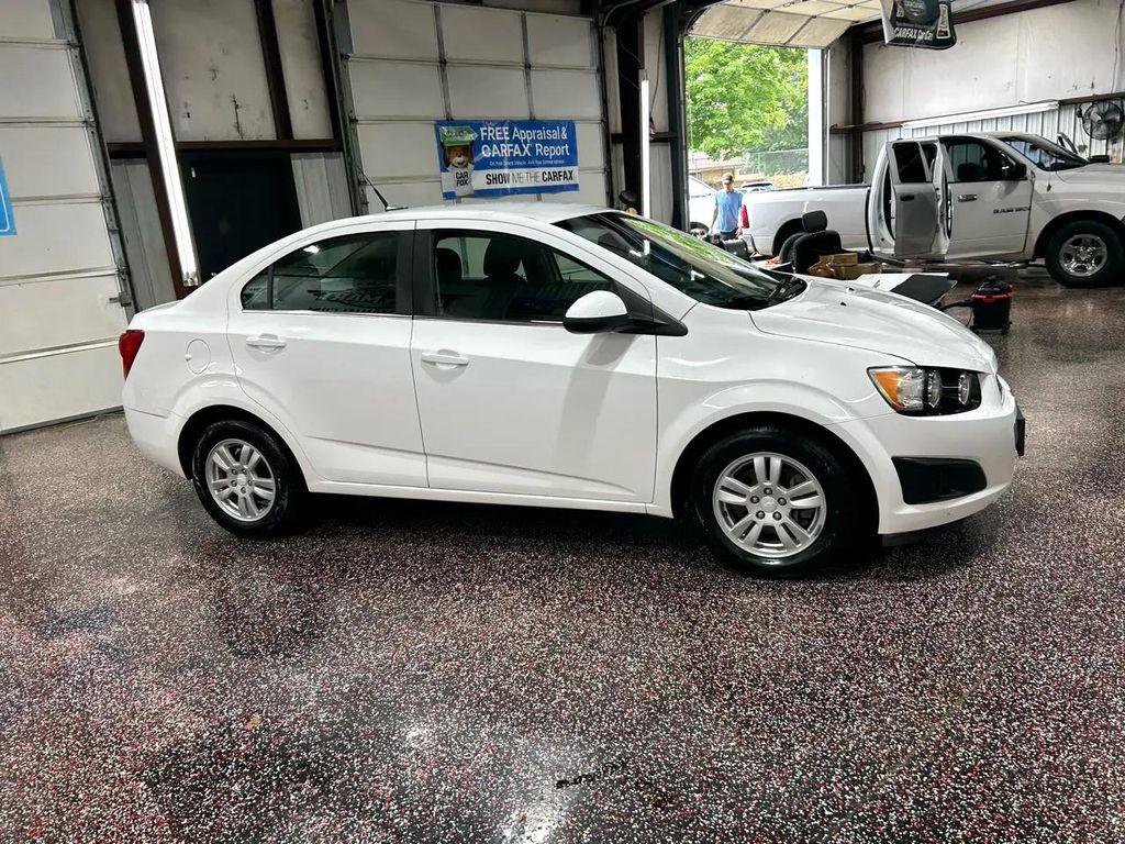 used 2014 Chevrolet Sonic car, priced at $6,950
