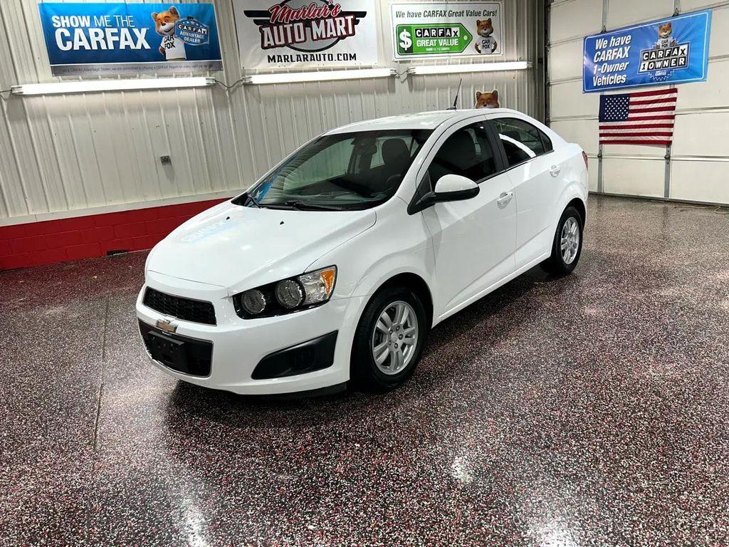used 2014 Chevrolet Sonic car, priced at $6,950