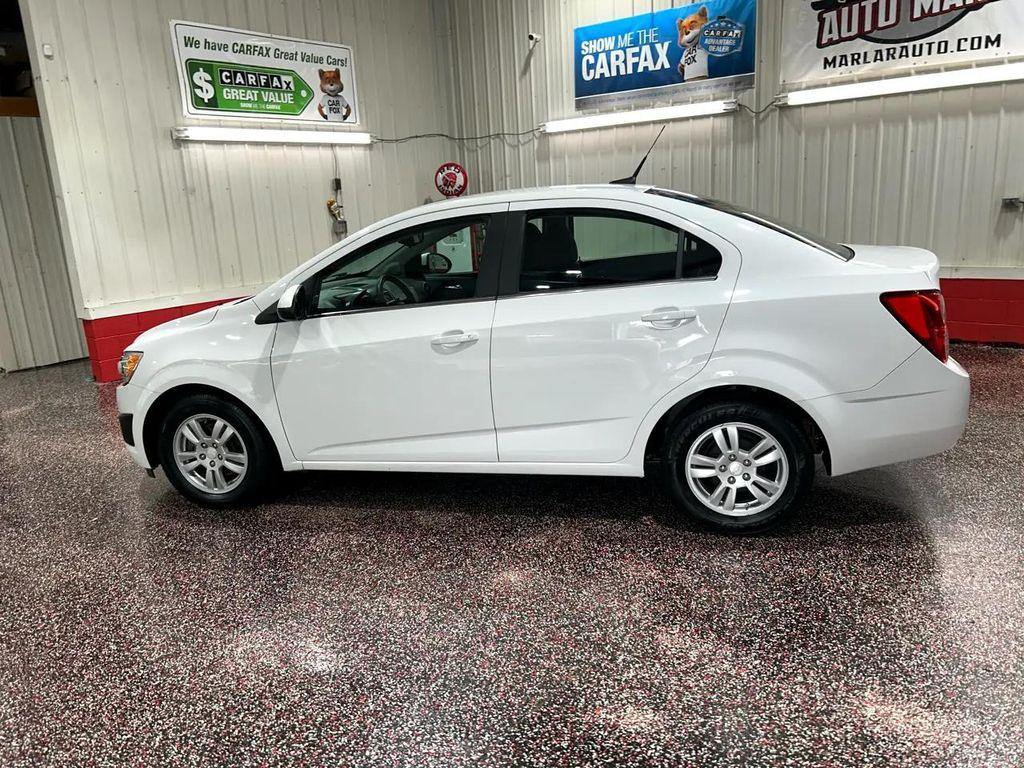 used 2014 Chevrolet Sonic car, priced at $6,950