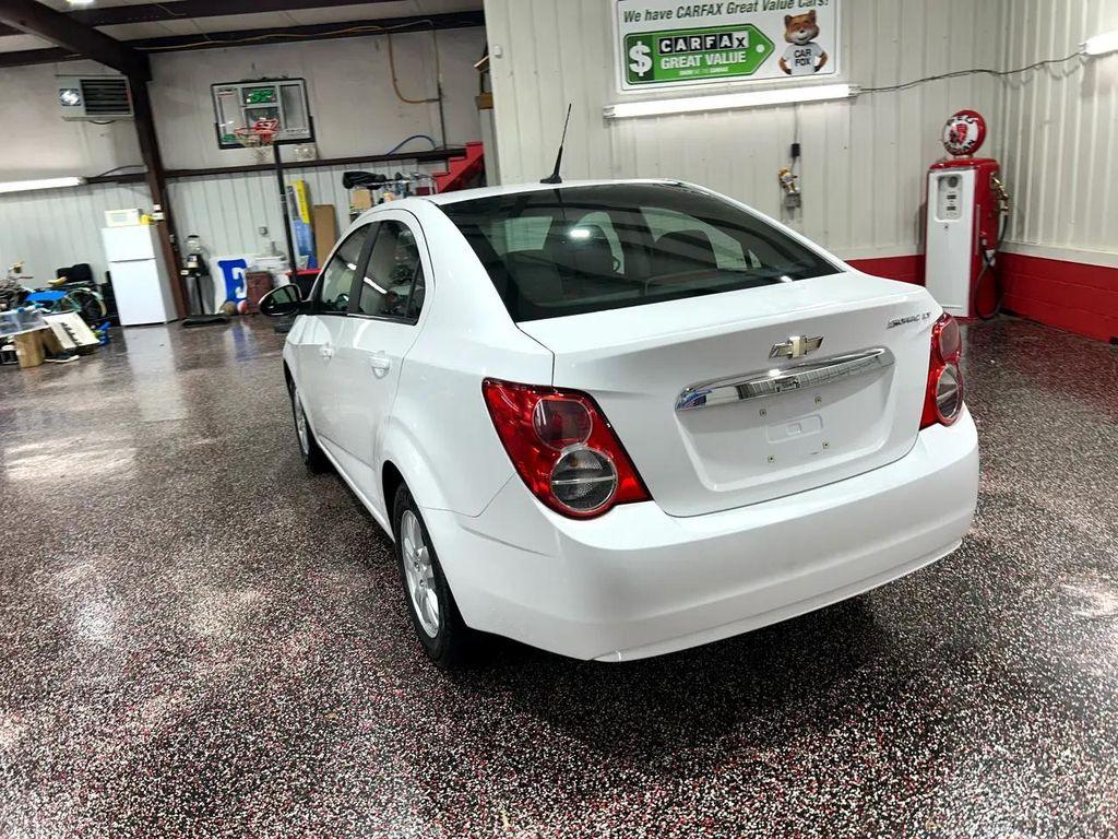 used 2014 Chevrolet Sonic car, priced at $6,950